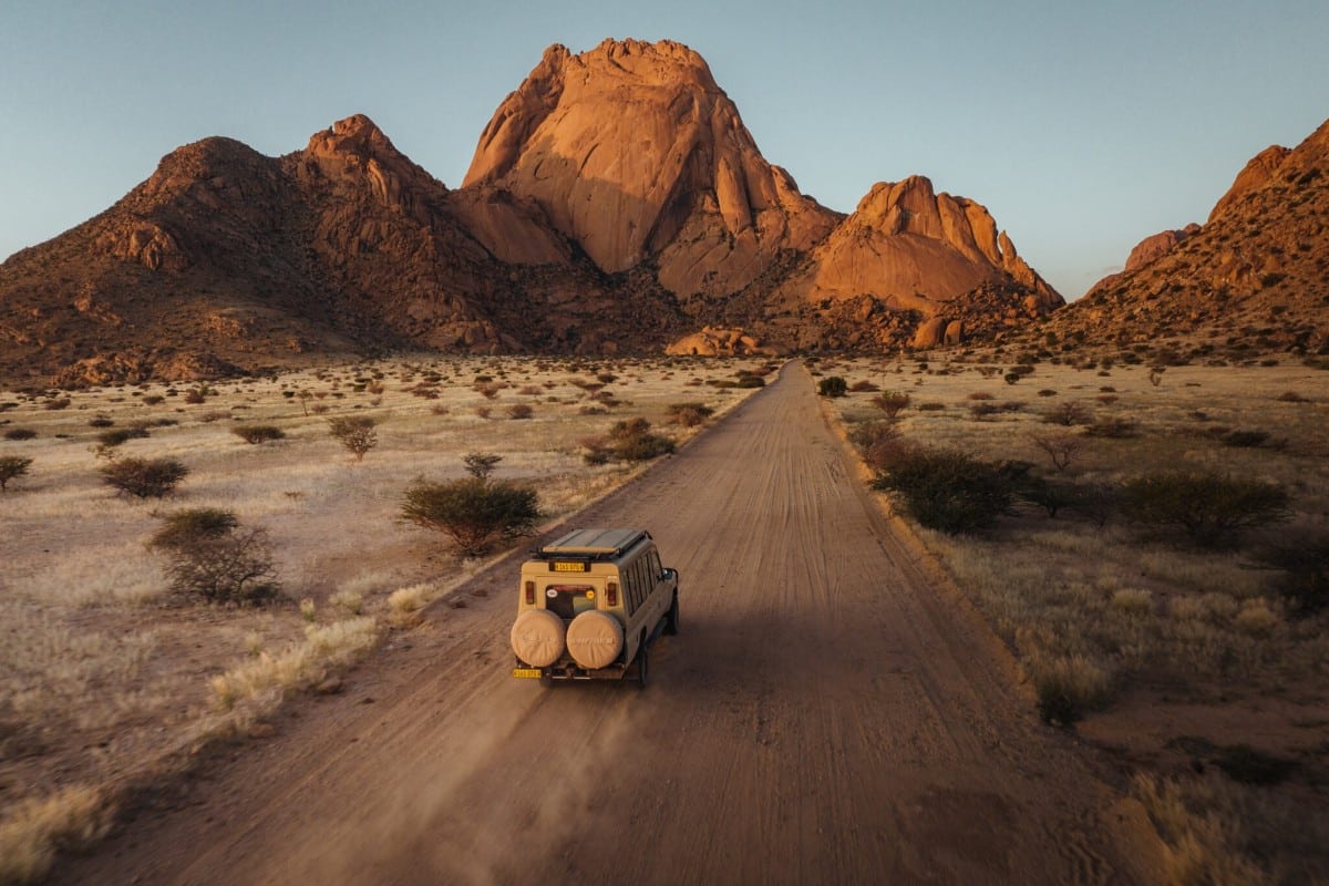 Namibia Safaris - Why you should visit Namibia - Cheetah Safaris