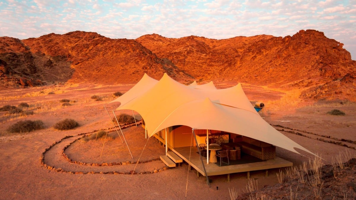 Namibia Safaris - Why you should visit Namibia - Cheetah Safaris