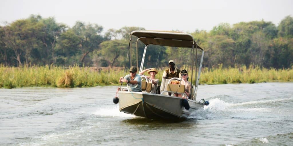 Best Time to Visit Zambia - October - Cheetah Safaris