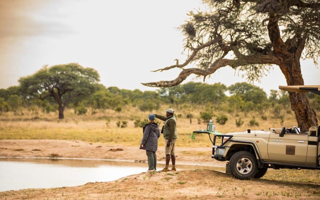 Best Time to Visit Zimbabwe - July - Cheetah Safaris