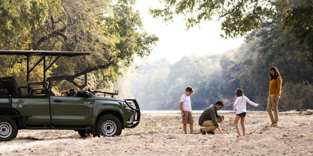 Best Time to Visit Zimbabwe - July - Family Safaris - Cheetah Safaris