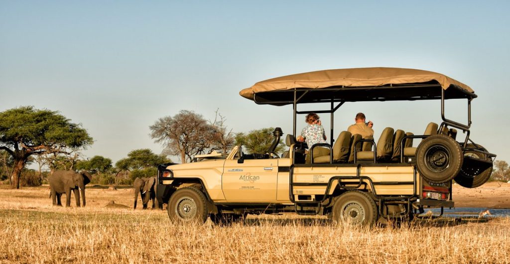 Best Time to Visit Zimbabwe - June - Cheetah Safaris