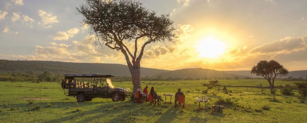 Kenya Safaris in November - Best time to visit Kenya for Safaris - Cheetah Safaris