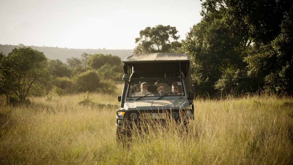 Kenya and Tanzania Safaris - Luxury African Safaris - Cheetah Safaris