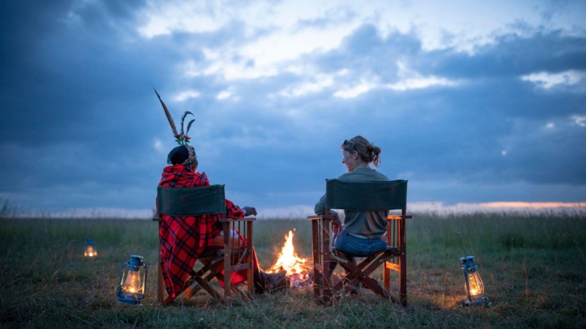 African Safari for Solo Travelers