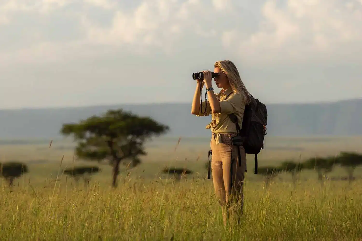 African Safari for Solo Travelers