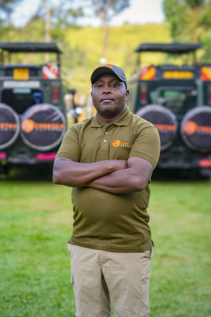 Cheetah Safaris Guides and Experts 12