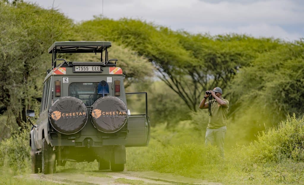 Cheetah Safaris - Tanzania Safaris - Guided Safaris