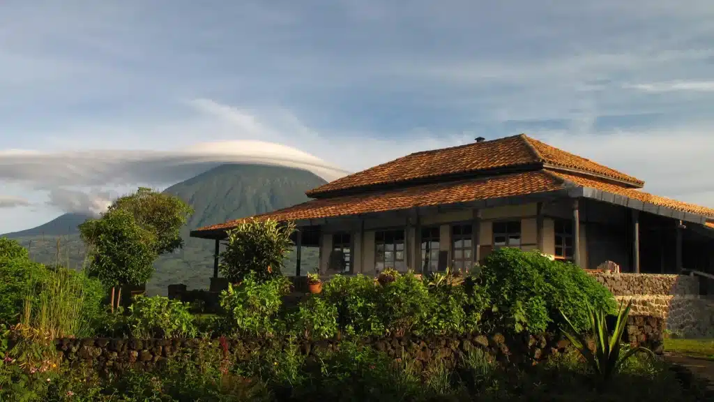 Virunga Lodge