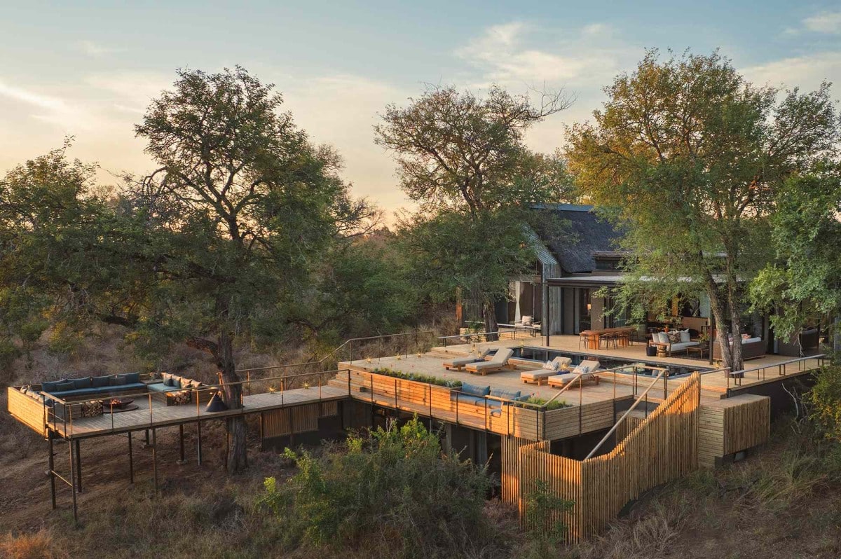 Lion Sands Ivory Lodge, South Africa