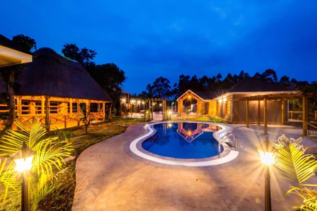 CHIMPUNDU SAFARI LODGE