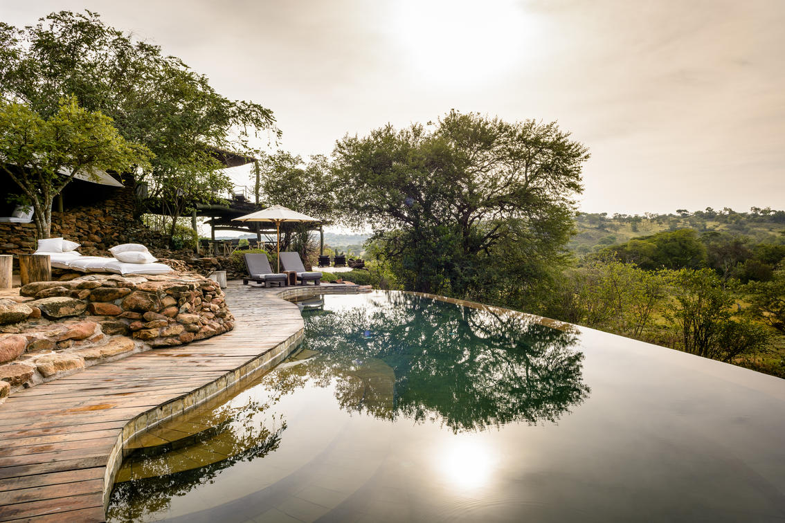 Singita Faru Faru Lodge, Tanzania