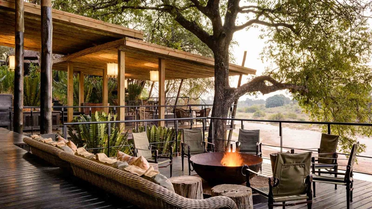 Singita Boulders Lodge, South Africa