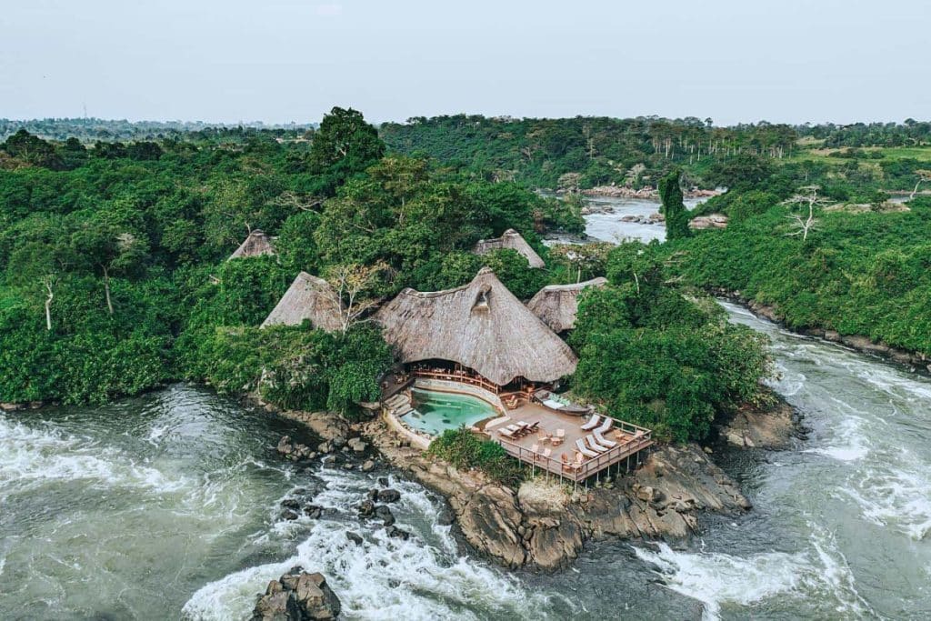 WILD WATERS LODGE