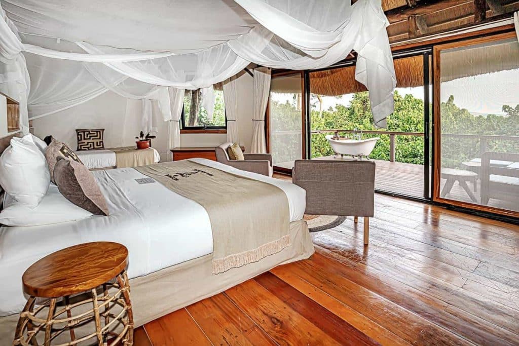 WILD WATERS LODGE