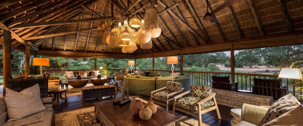 Luxury Safari Accommodation in South Africa
