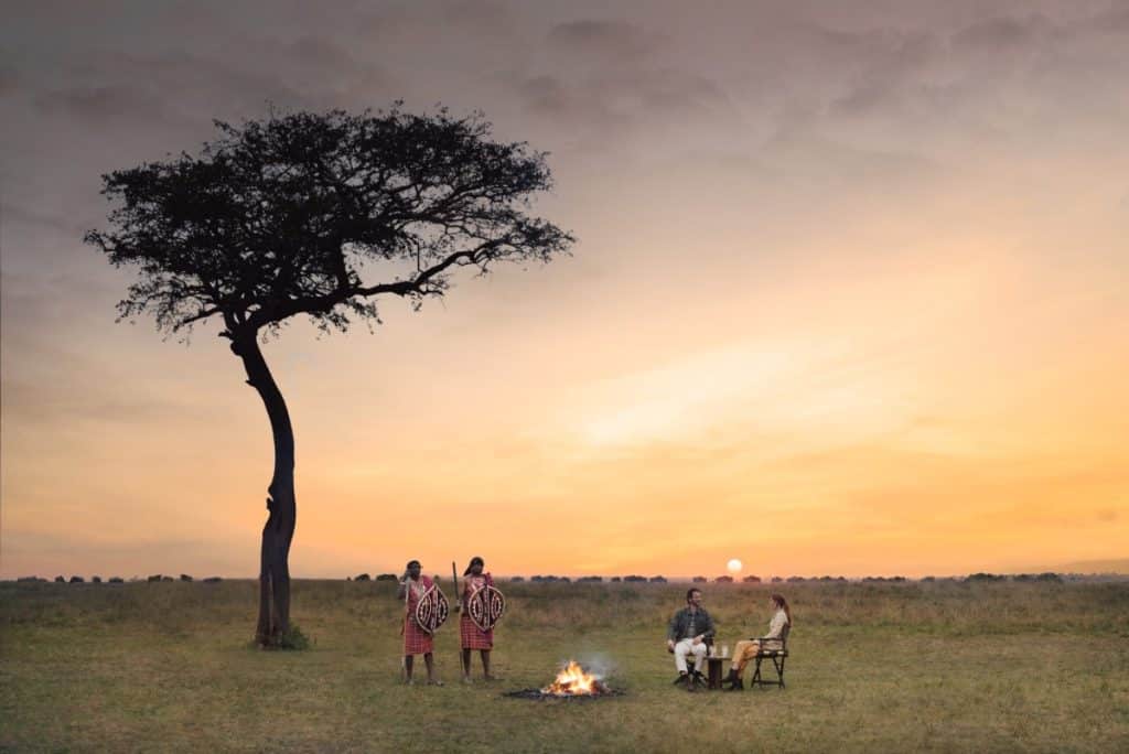 Private Safari vs Group Safari