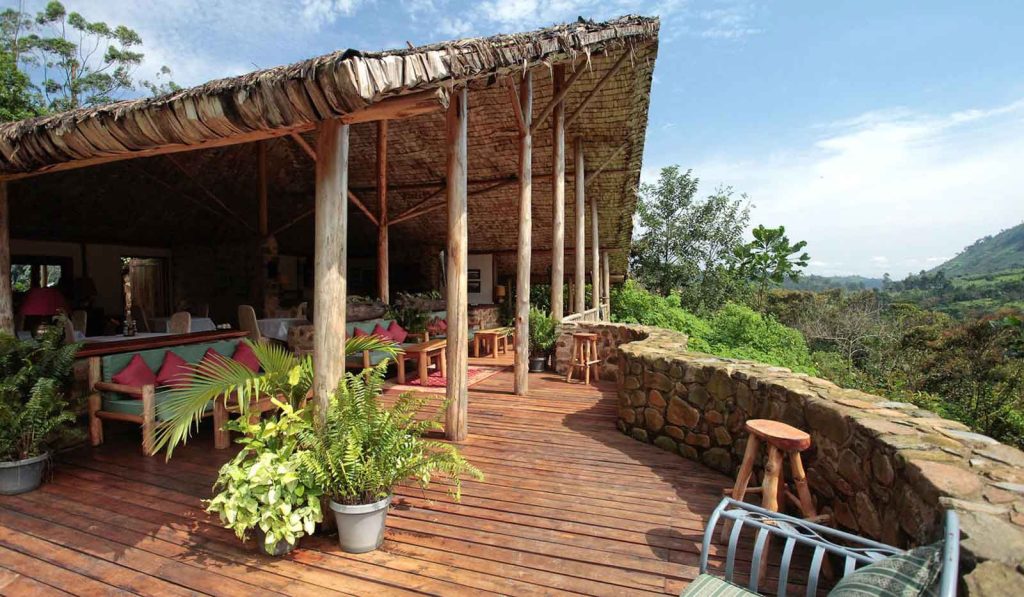 Engagi Lodge