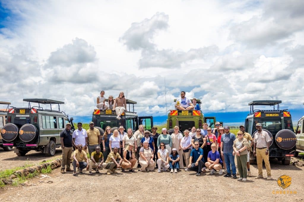 Private Safari vs Group Safari