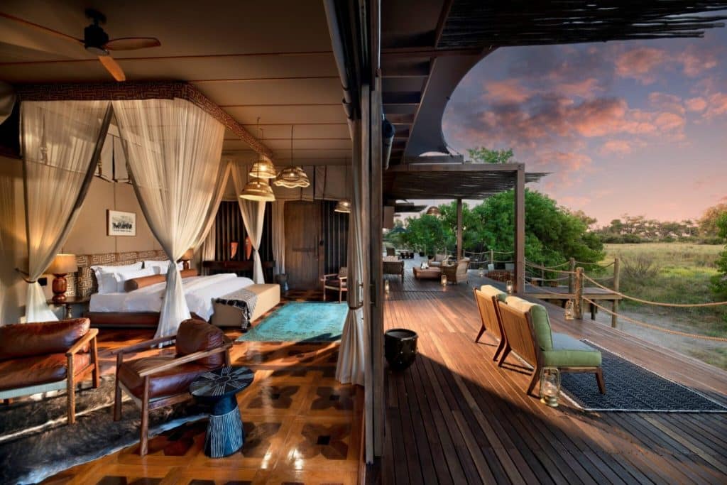 Atzaro Okavango Camp