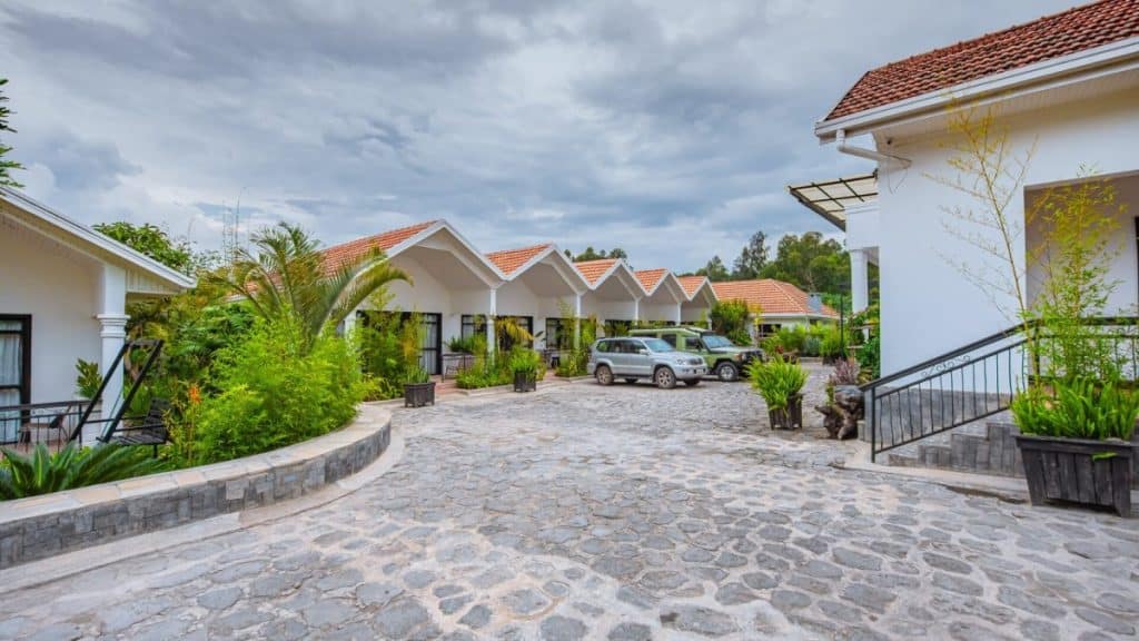 Five Volcanoes Boutique Hotel