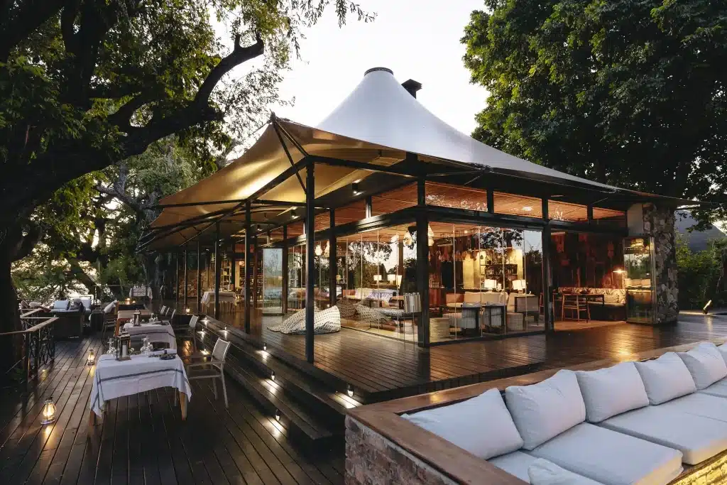 Thorntree River Lodge