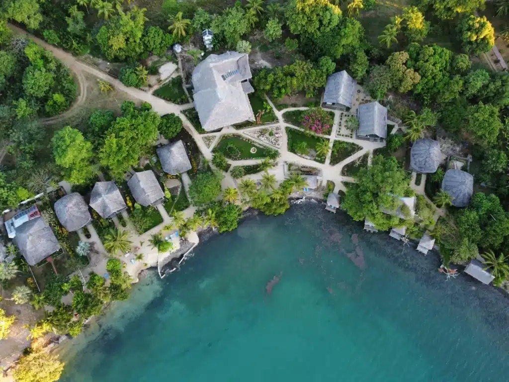 Sangany Lodge