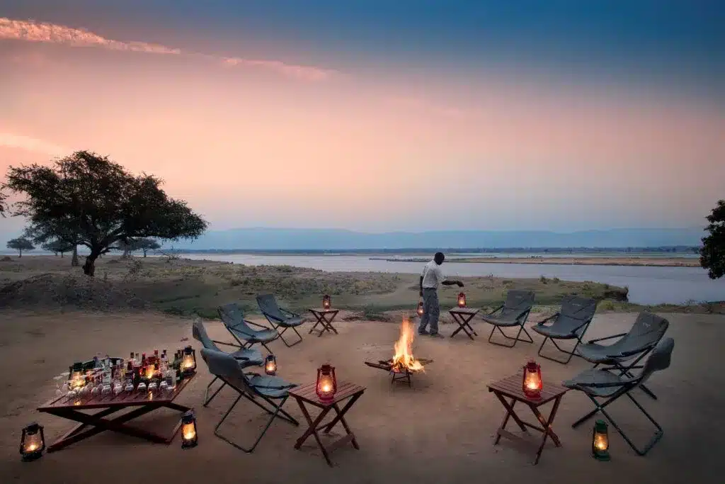Authentic Zimbabwe Safari