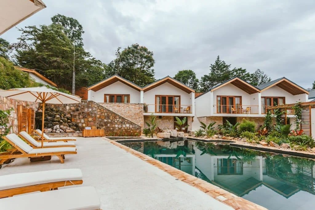 Hemingway's Retreat