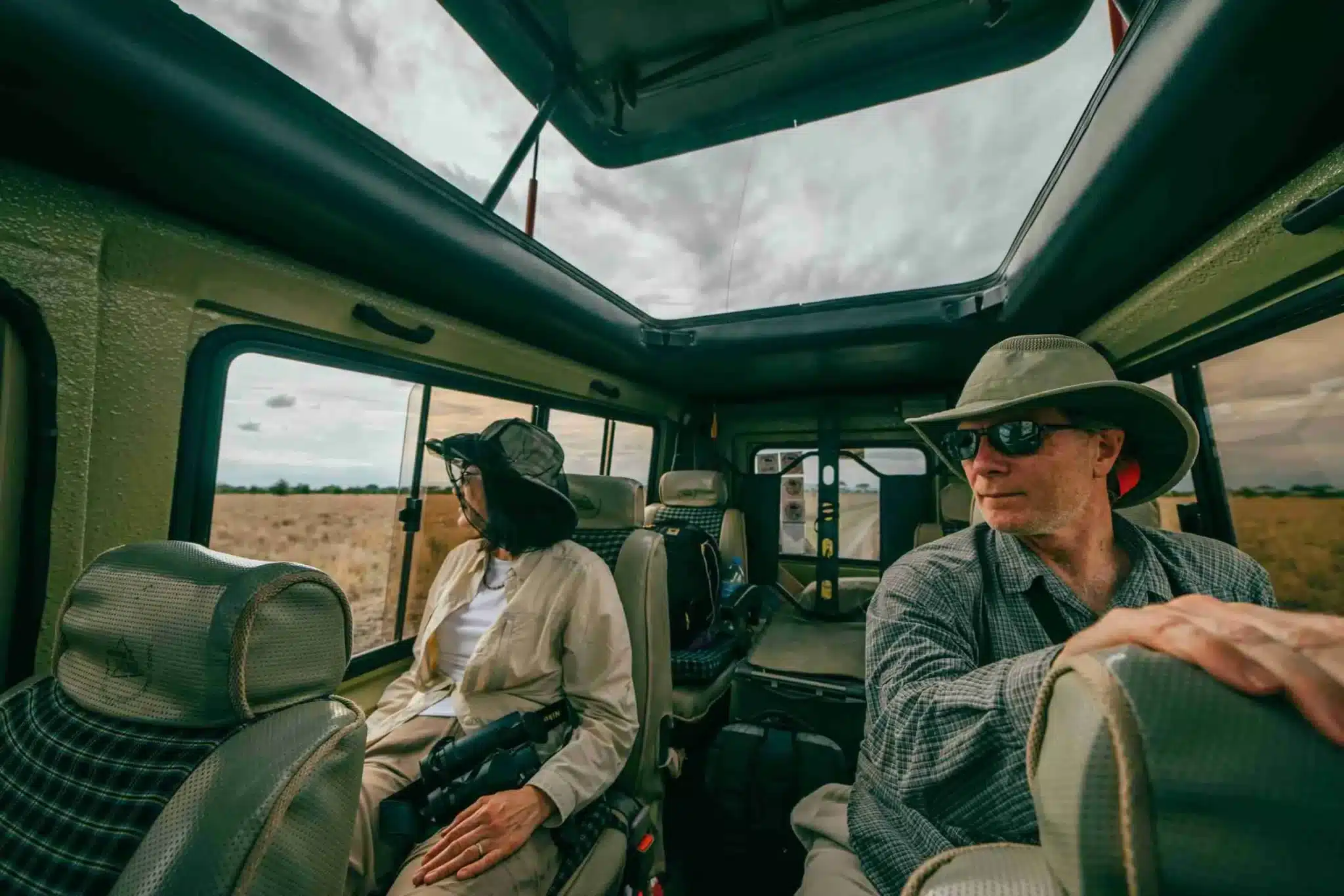 Private Safari vs Group Safari