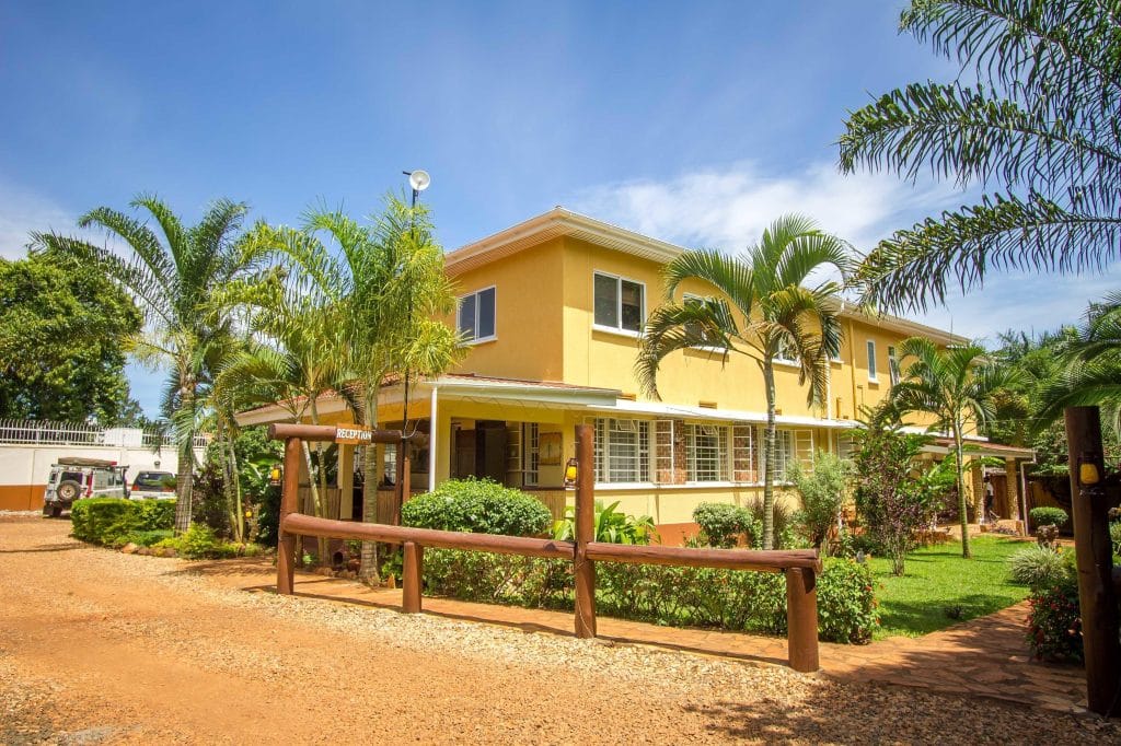 2 Friends Guest House Jinja