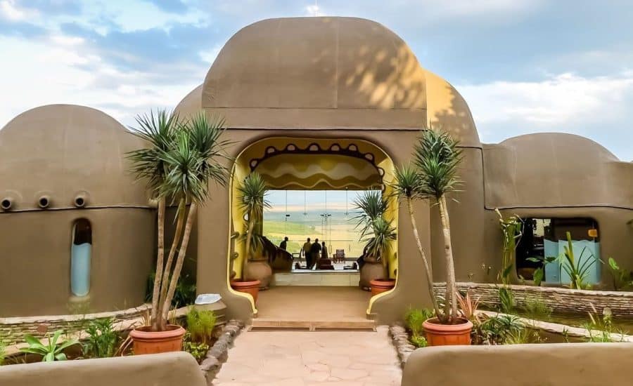 Mara Serena Safari Lodge