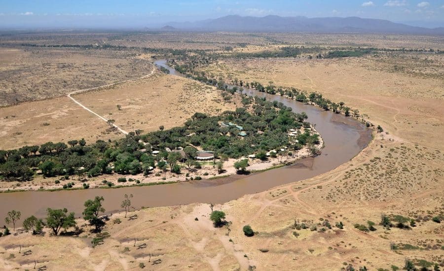 Ashnil Samburu Camp