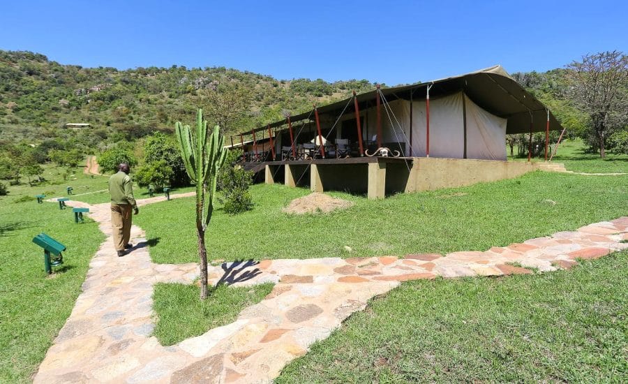 Entumoto Safari Camp