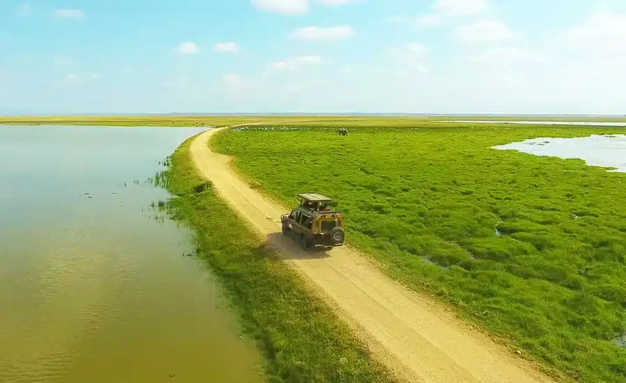 Ol Tukai Luxury Lodge