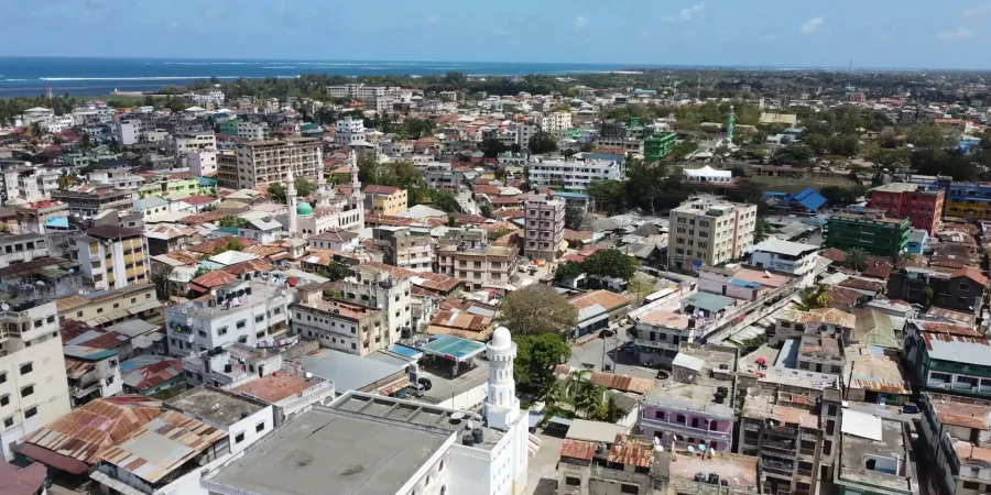 malindi town