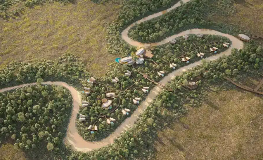 The Ritz-Carlton Masai Mara