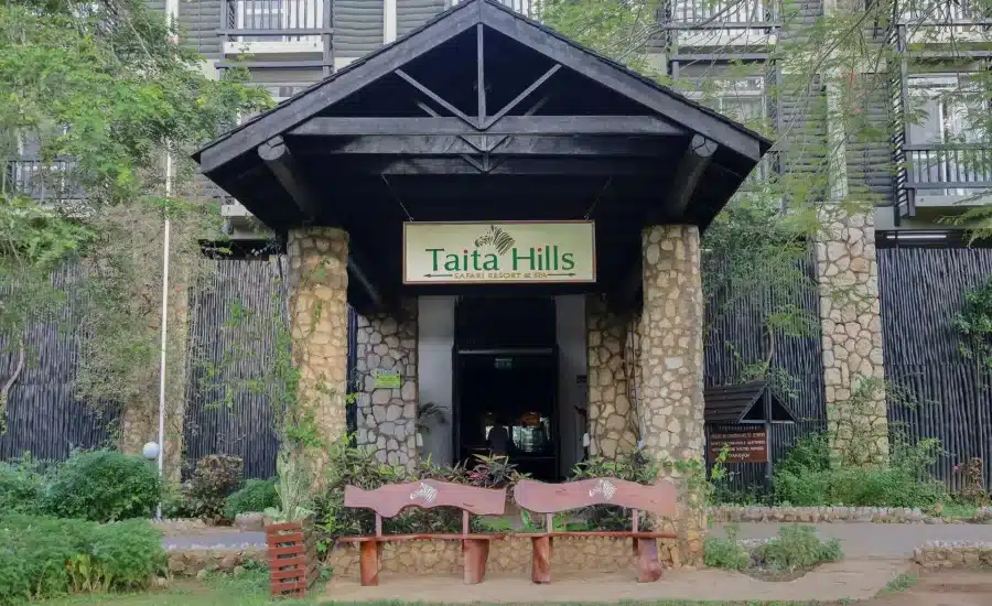 Taita Hills Safari Resort & Spa