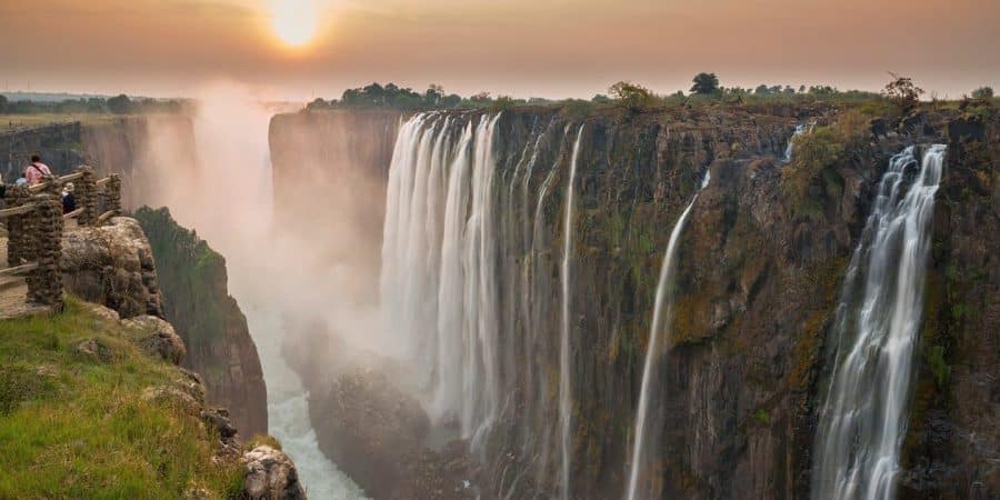 Victoria Falls Zambia
