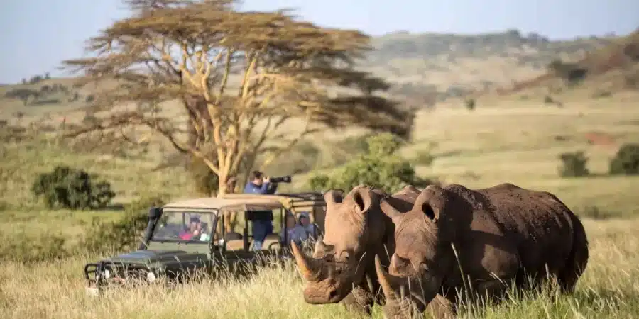 Solio Ranch Conservancy