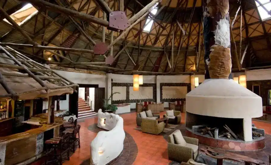 Sopa Lodge Mara