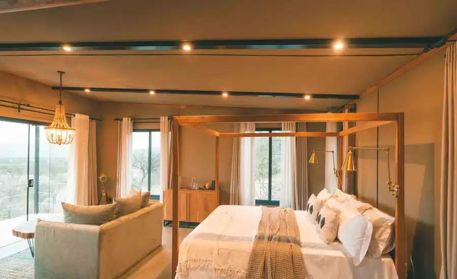 Nimali Africa Serengeti Camp