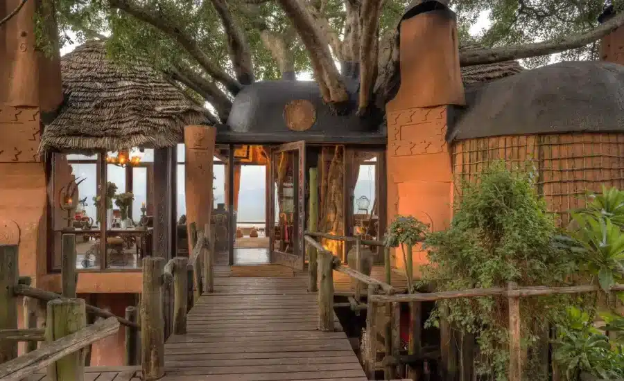 andbeyond ngorongoro crater