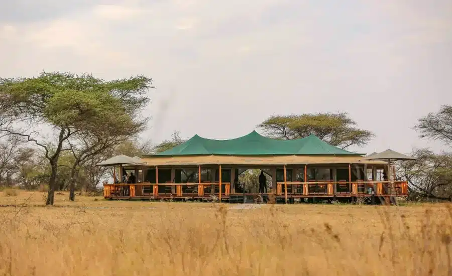 Sound of Nature Luxury Tented