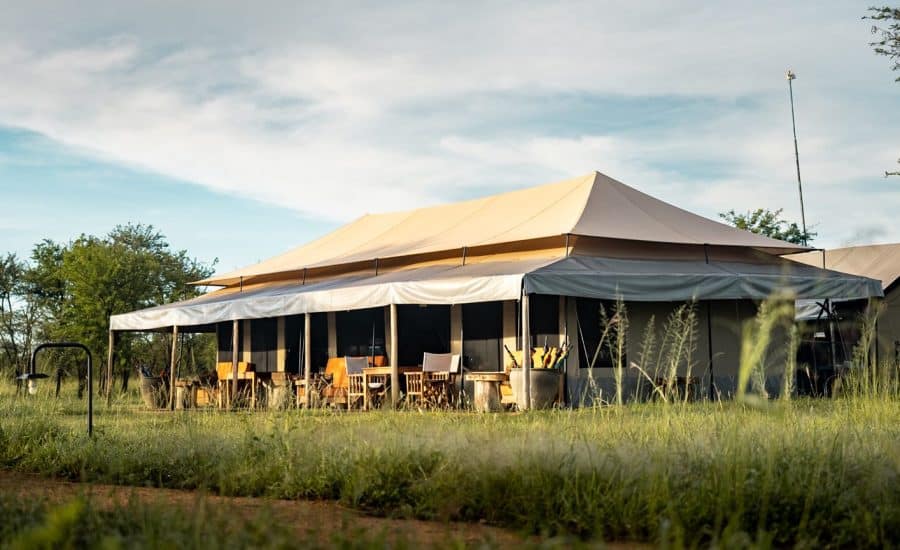 Kon Tiki Serengeti Camp