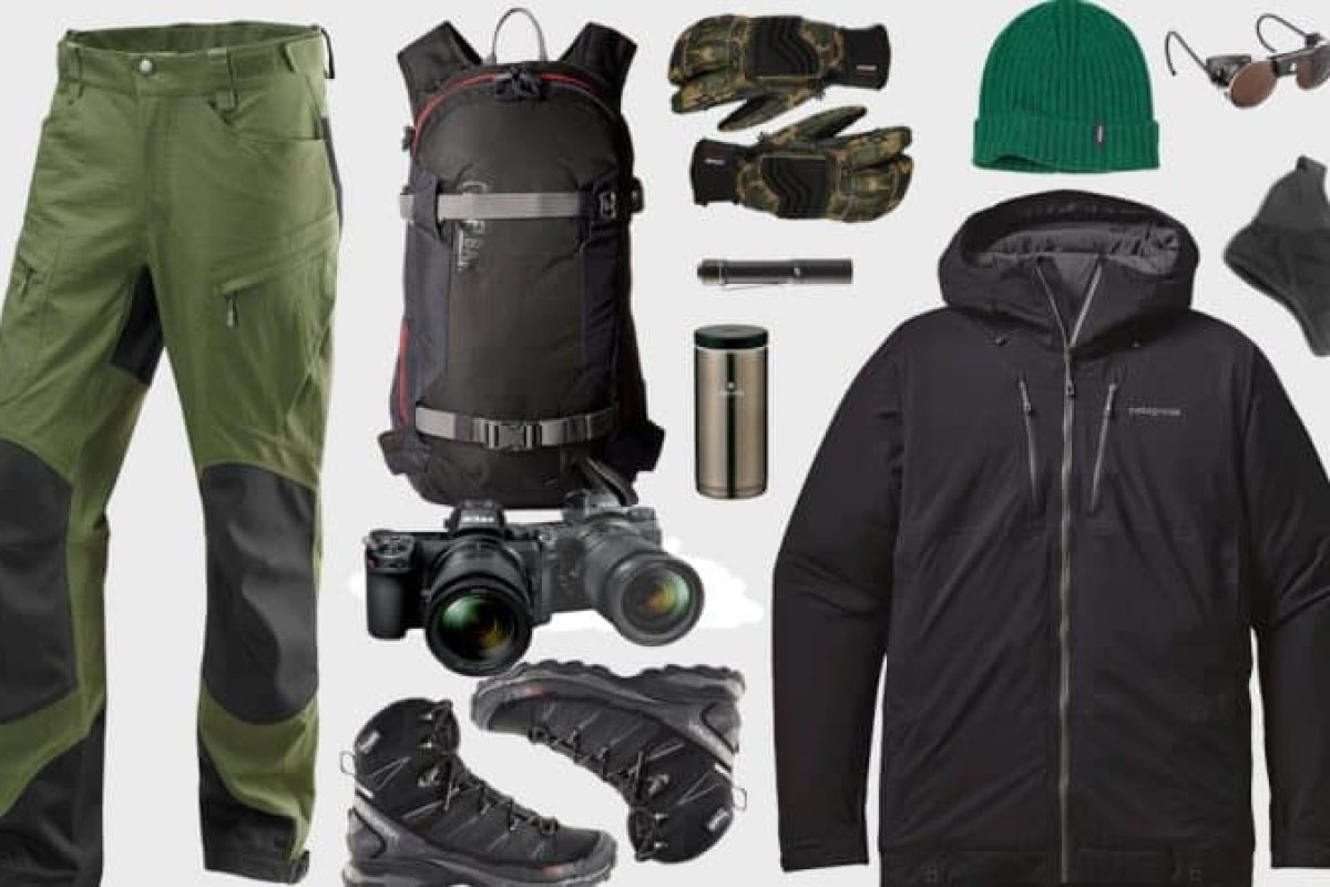 African Safari Packing List - Gorilla Trekking Oacking List- Cheetah Safaris