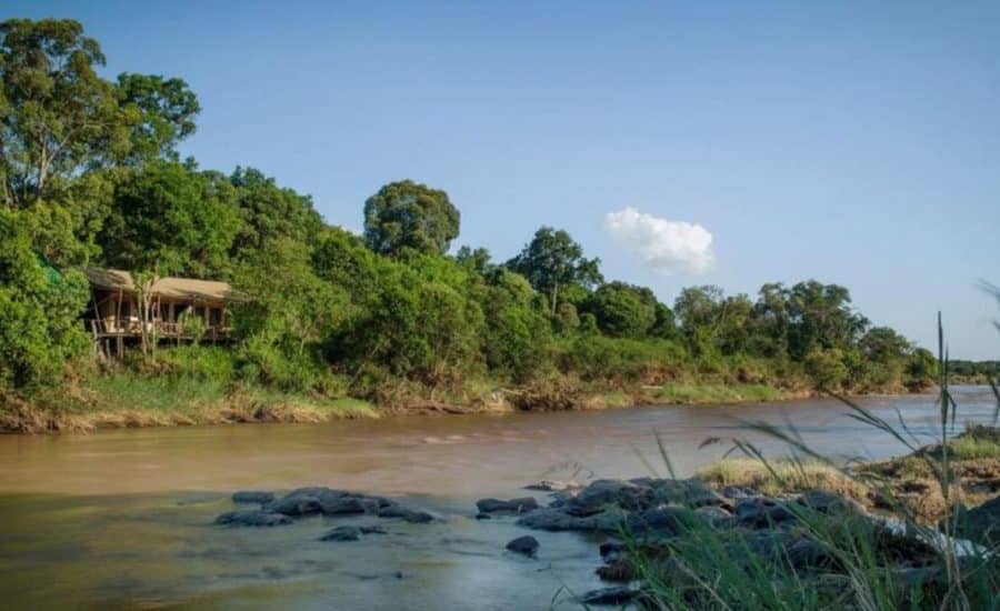 Alex Walker’s Serian Camp maasai mara