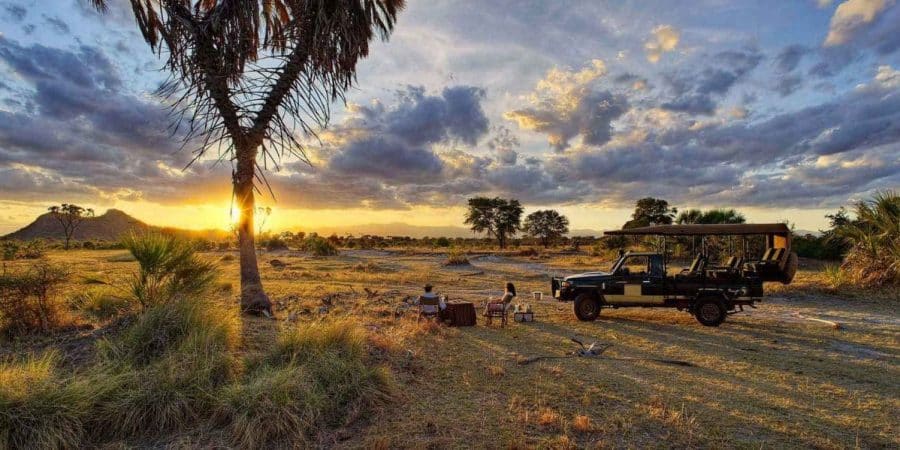 National Parks in East Africa