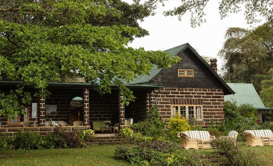 Loldia House Naivasha