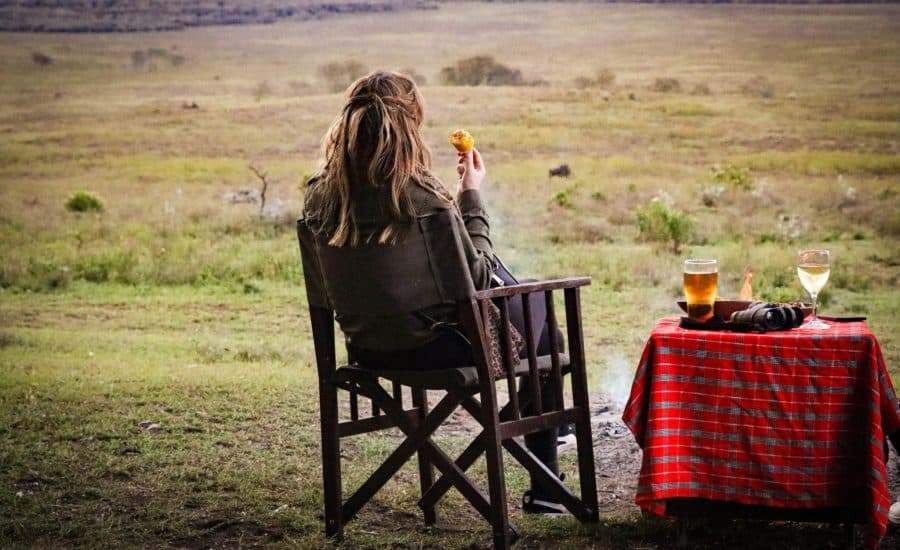 Chui Lodge - Photography by John Kangethe